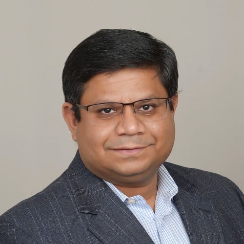 Anuj Singhal, Founder and CEO of DocIndia